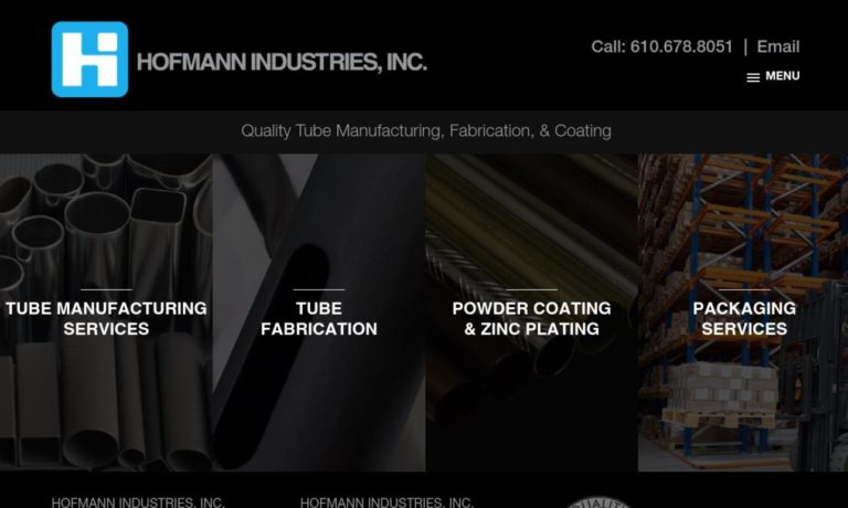 Hofmann Industries, Inc.