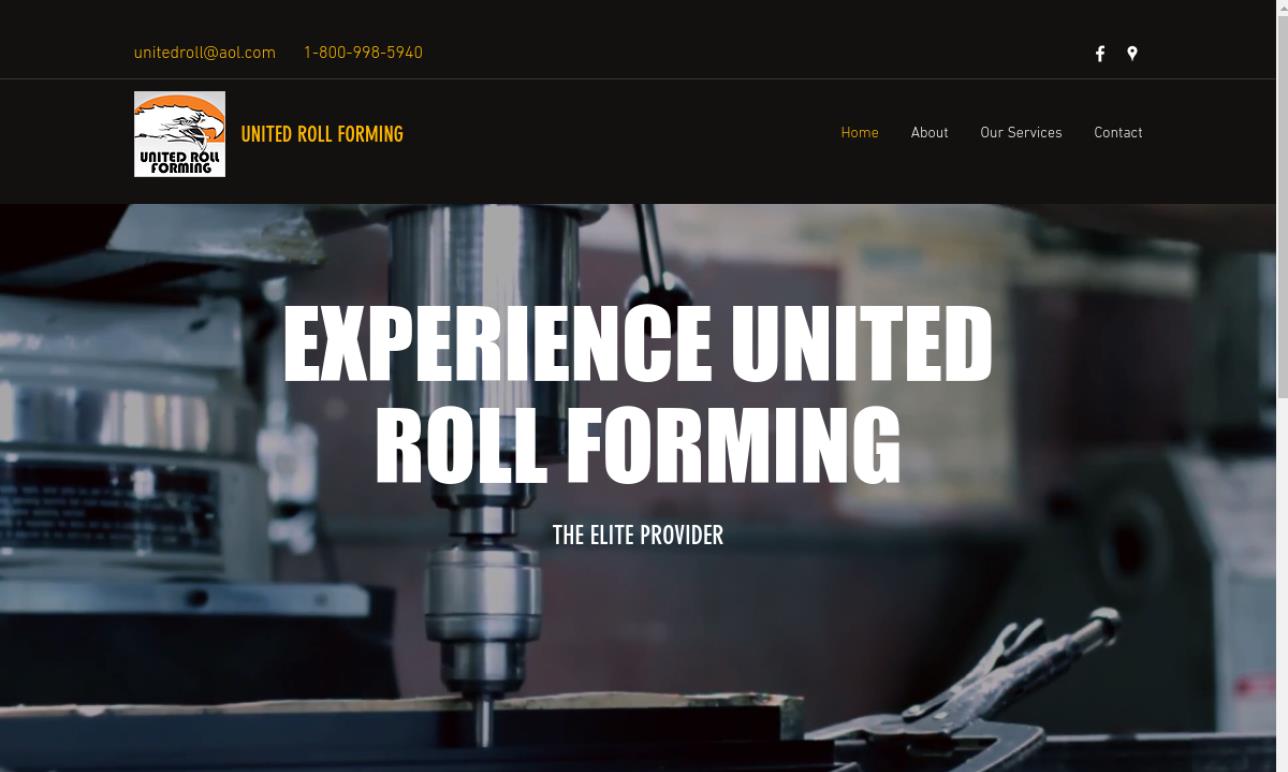 United Roll Forming, Inc.