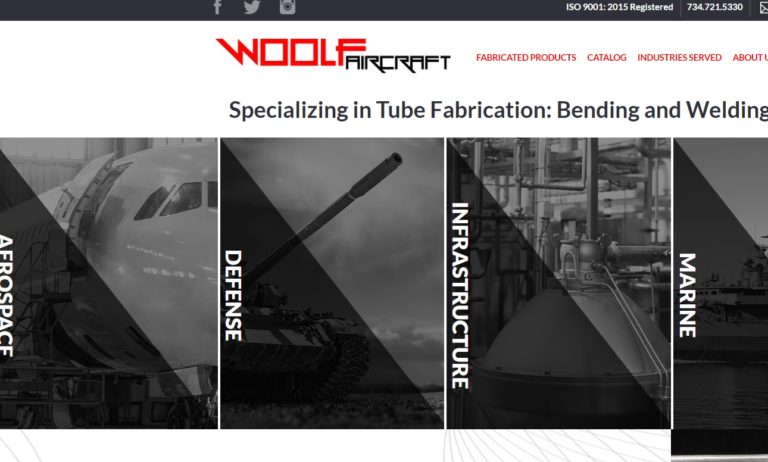 Woolf Aircraft Products, Inc. Woolf Aircraft Products, Inc.