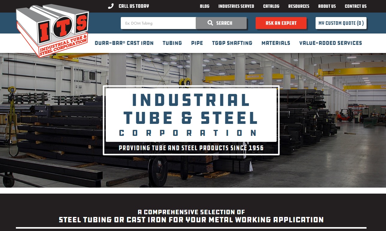 Industrial Tube & Steel Tube Fabricating Services