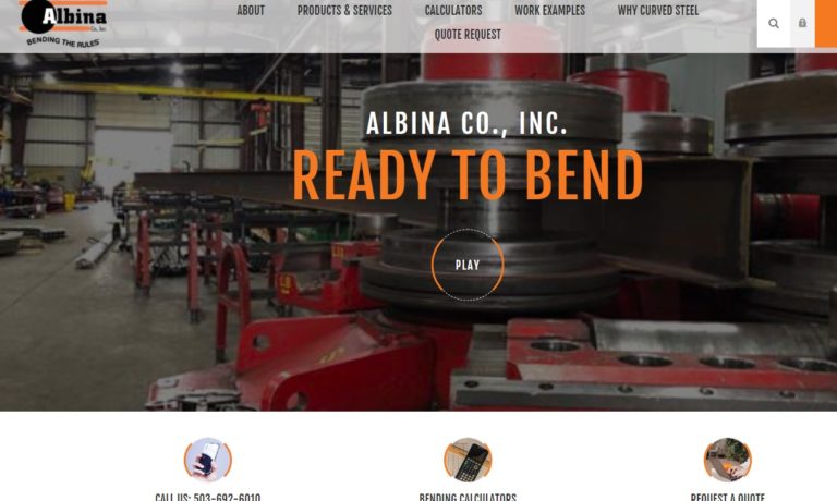 Albina Co., Inc.