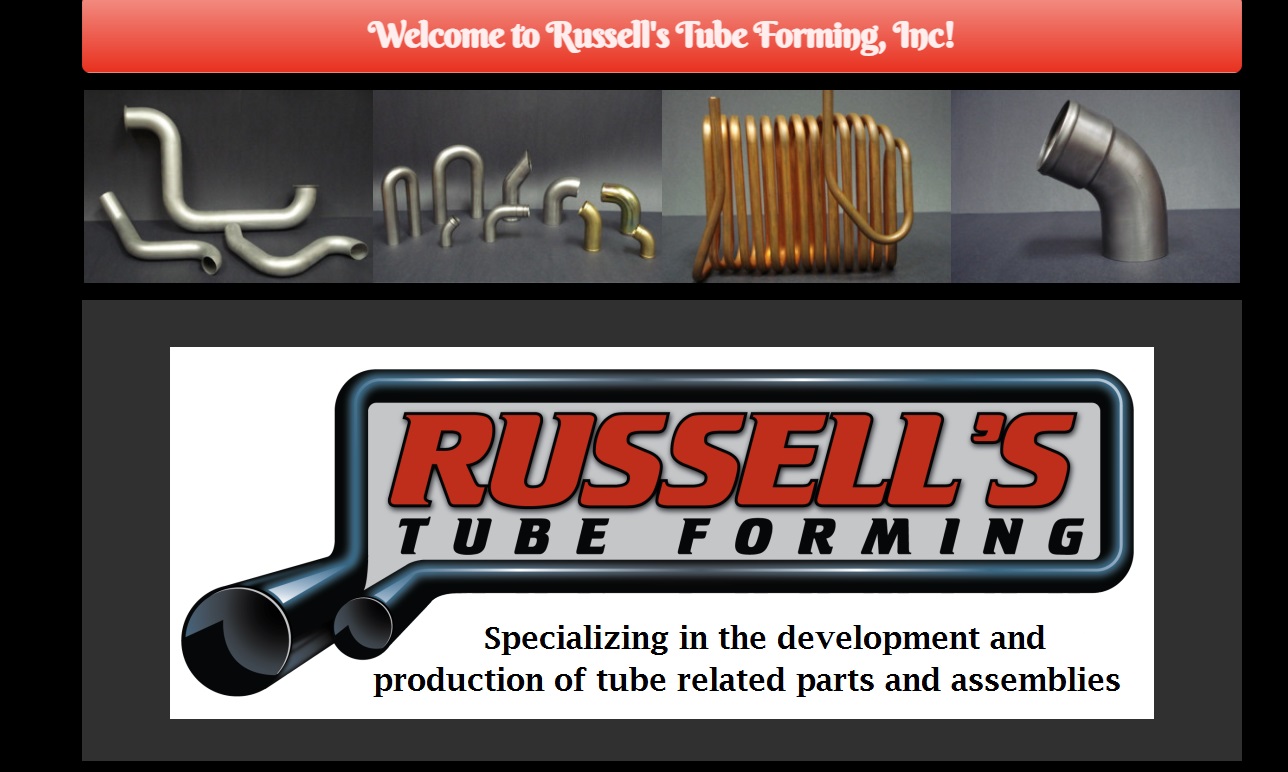Russell's Tube Forming, Inc.