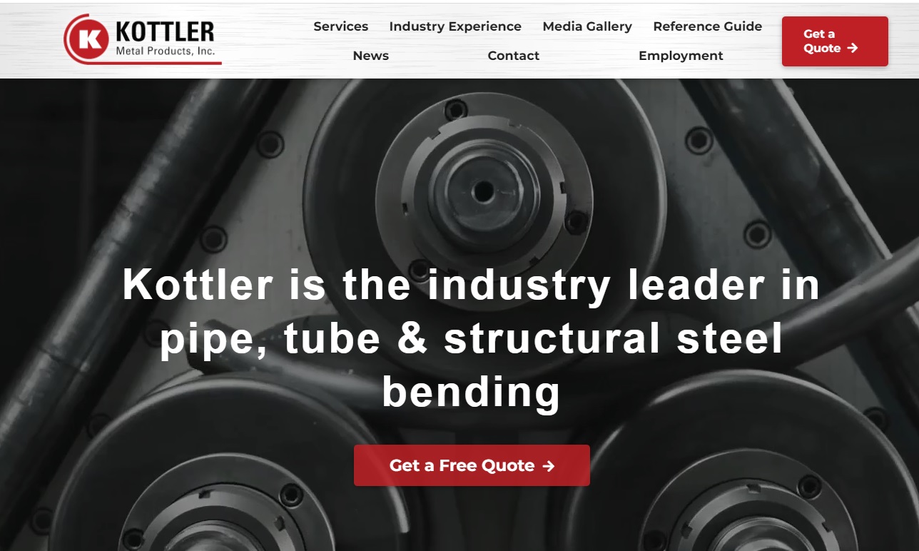 Kottler Metal Products, Inc.