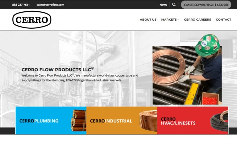 Cerro Flow Products LLC
