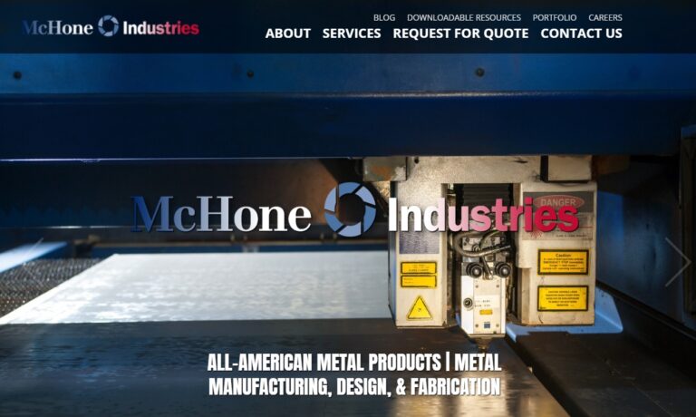 McHone Industries