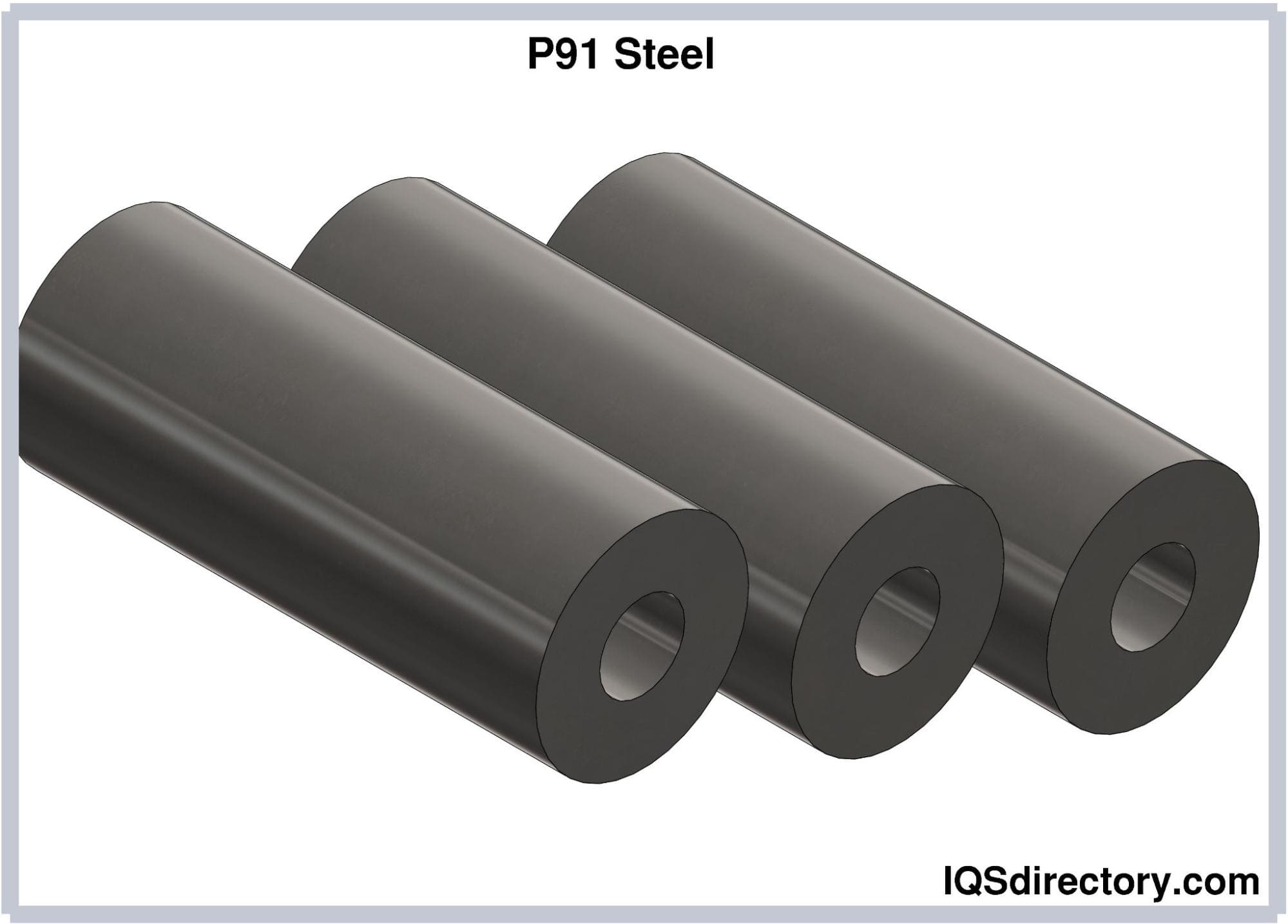 P91 Steel