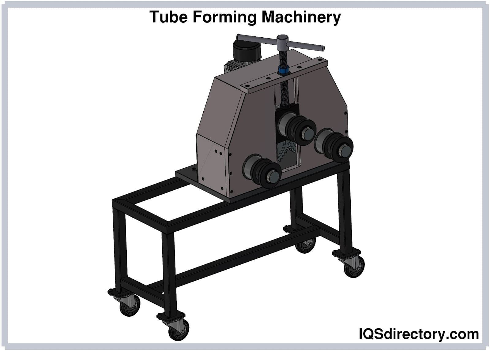 Tube Forming Machinery