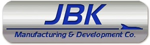 JBK Manufacturing & Development Co. Logo