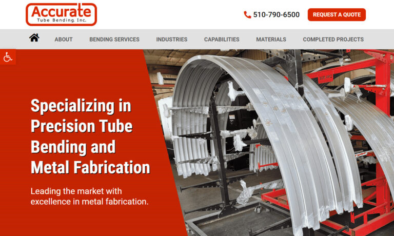Tube coiling services in Hampshire - Experienced engineers at TubeFab